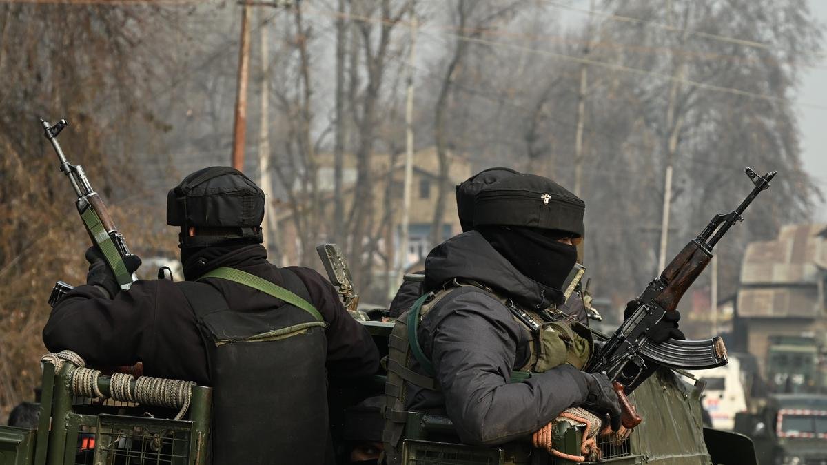 Pahalgam Terror Attack Live: Indian, Pakistan Forces Exchange Fire at Loc – The Hindu