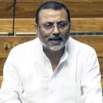 ‘More Learned Than Judges?’: Opposition Hits out at BJP, Nishikant Dubey Over SC Remark | India news