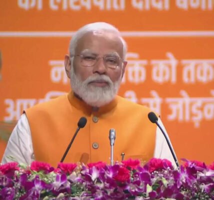 Caste Census BJP’s Bid to stop erosion of broader hindu unity