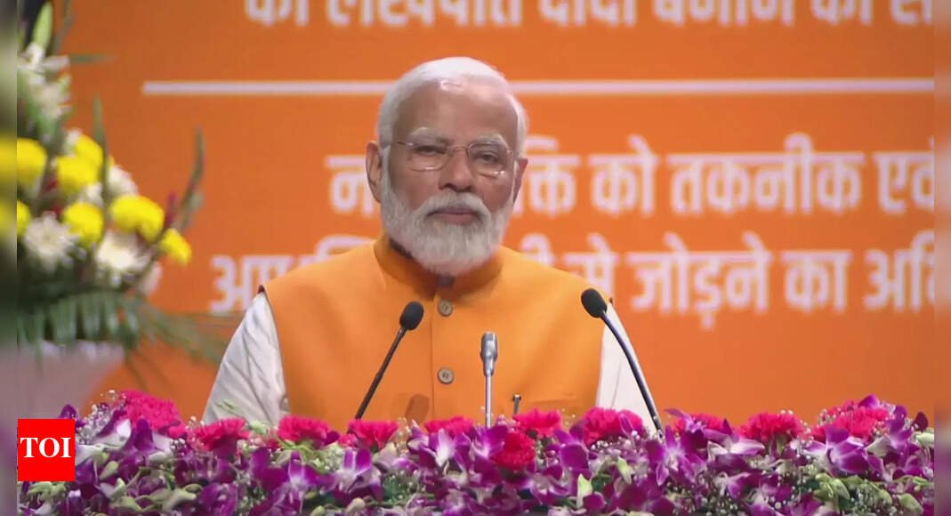 Caste Census BJP’s Bid to stop erosion of broader hindu unity
