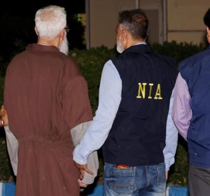 Tahawwur Rana Gave Evasive Answers, Didn’T Cooperate, Says Mumbai Police after questioning