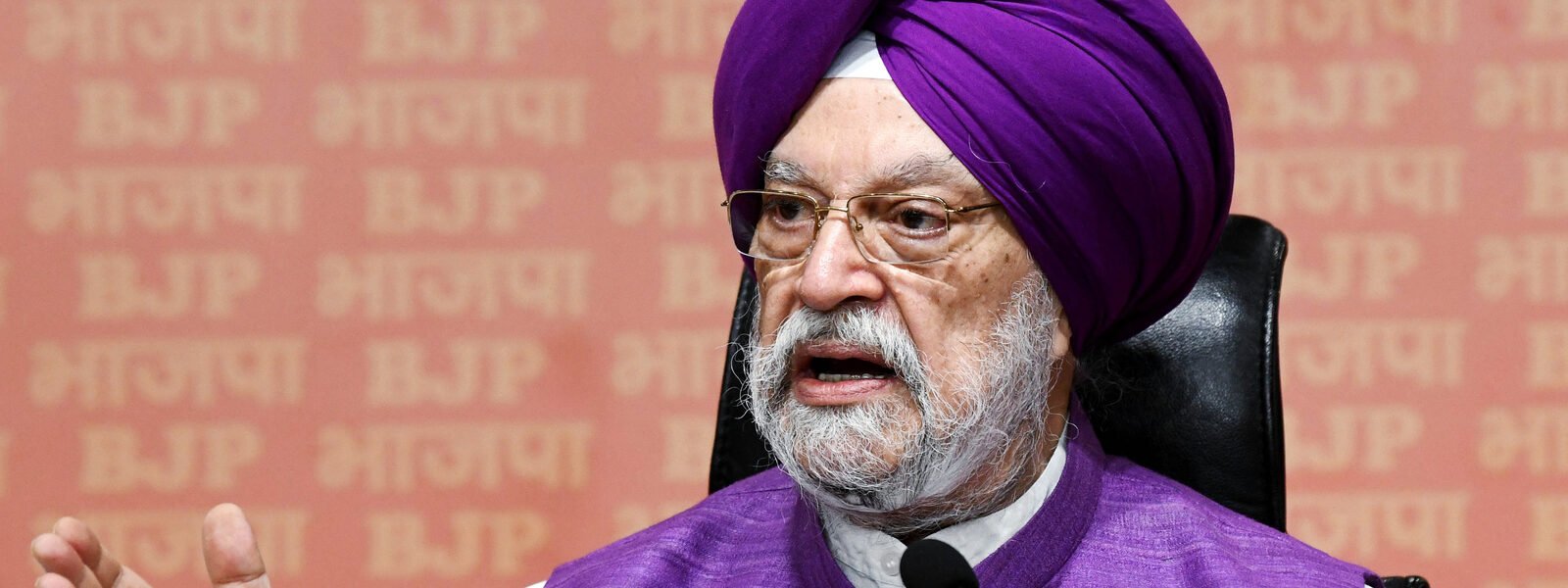 ‘Where will he even jump?’: Hardeep Puri Hits Back at Bilawal Bhutto’s ‘Blood’ Threat | Latest news india