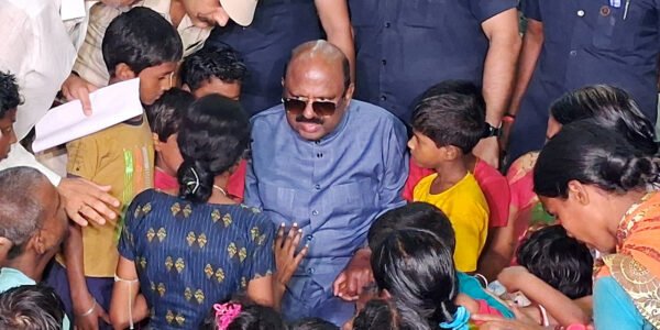 Bengal Governor Meets Murshidabad Violence Victims in Malda, Assures ‘Proactive Action’ | Latest news india