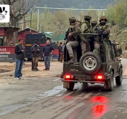 Terrorist Outfit Lays Claim to J&K Tourist Attack: What is the Resistance Front | Political Pulse News
