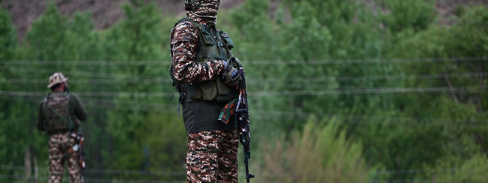 Ceasefire Pact under Strain as India Returns Pakistani salvo at line of control | Latest news india
