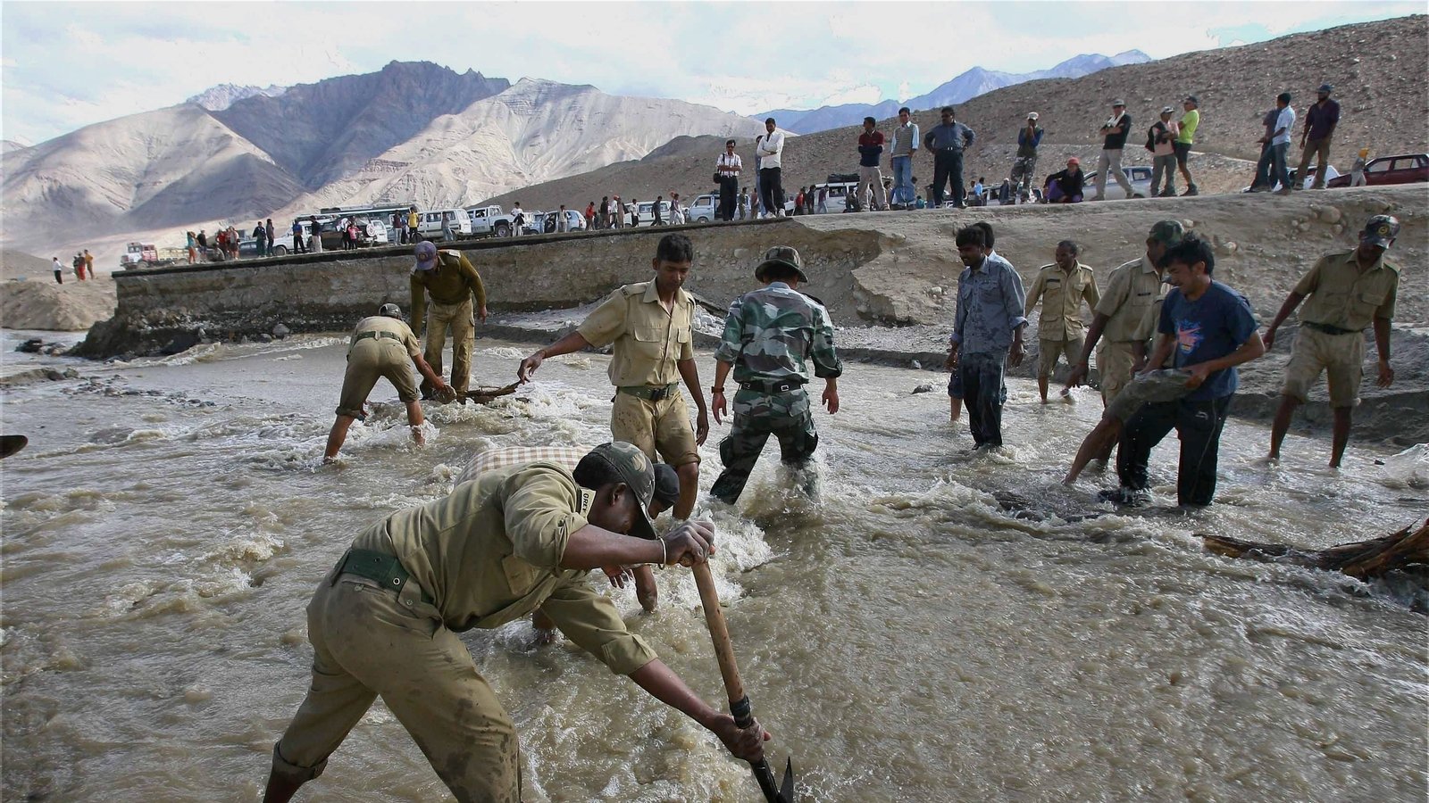‘Won’t Allow a Single Drop of Water Into Pakistan’: Jal Shakti Minister CR Paaill | Latest news india