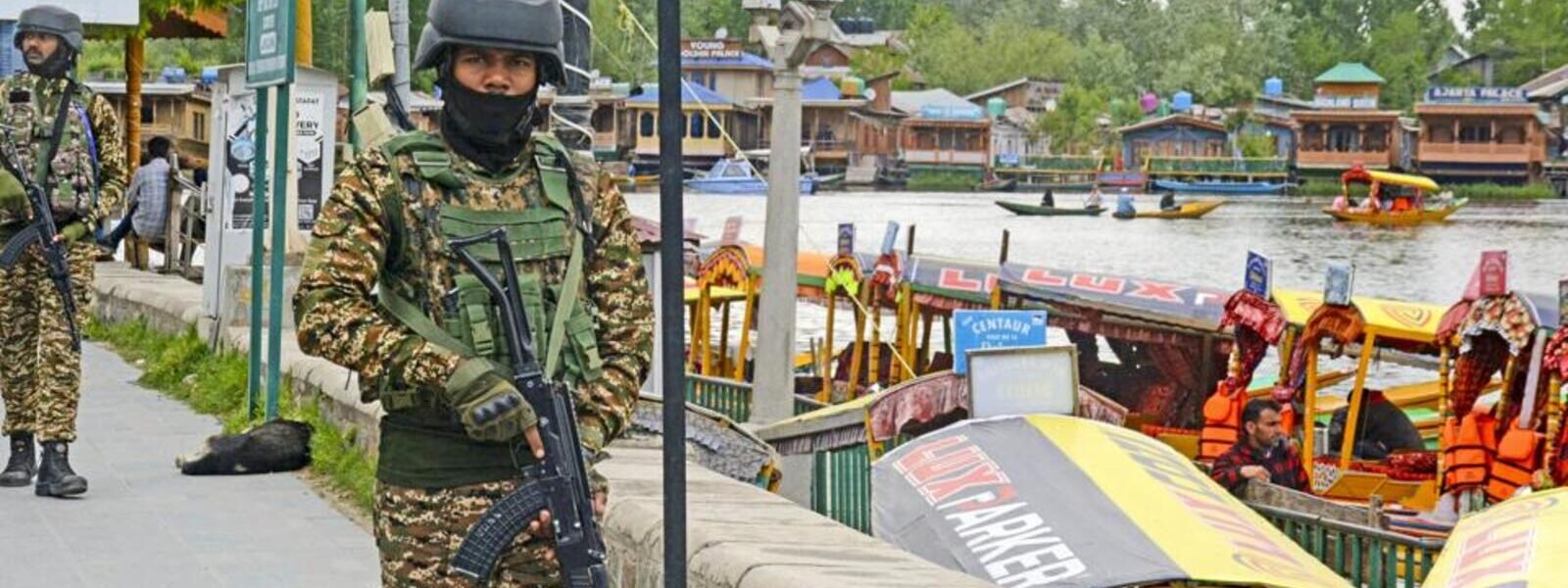 14 ‘Active’ Terrorists Identified in Kashmir | Latest news india