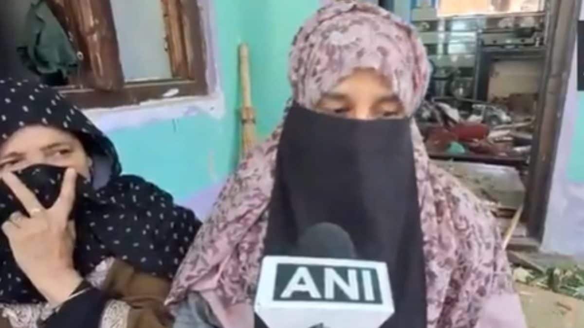 Pahalgam Terrorist’s Home Demolished In Kashmir, Sister Says ‘He is a Mujahideen’