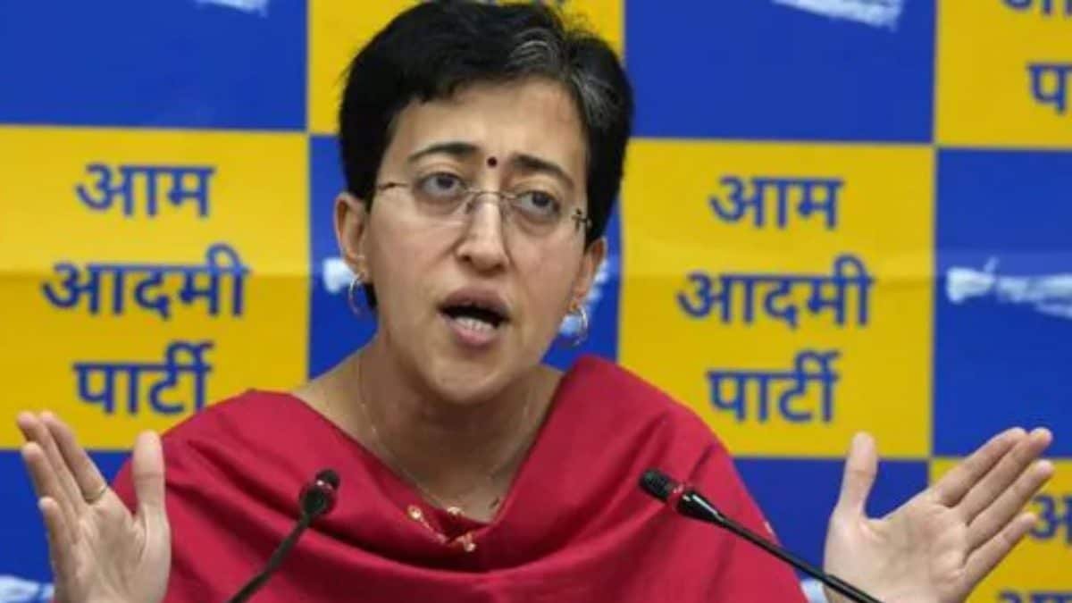 In Big Decision, Aap Steps Back from Delhi Mayor Polls; Atishi Urges BJP to Make ‘Triple-Engine’ Govt