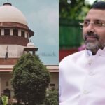 Supreme Court on Request for Contempt Case Against Nishikant Dubey