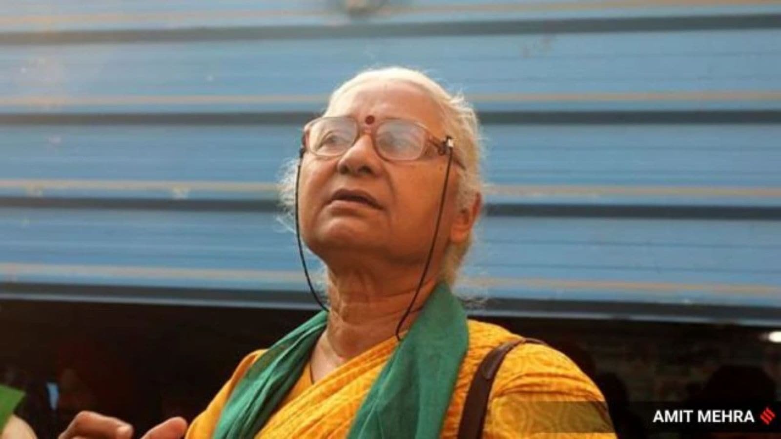 Delhi Police Arrest Social Activist Medha Patkar in 24-year-old defamation case