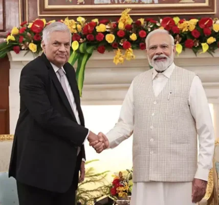 Sri Lanka Rejects India Land Land Link Proposal