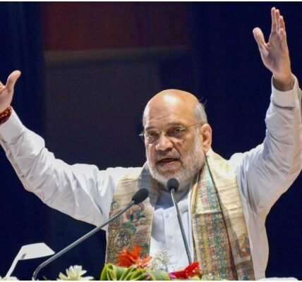 Amit shah to chief ministers