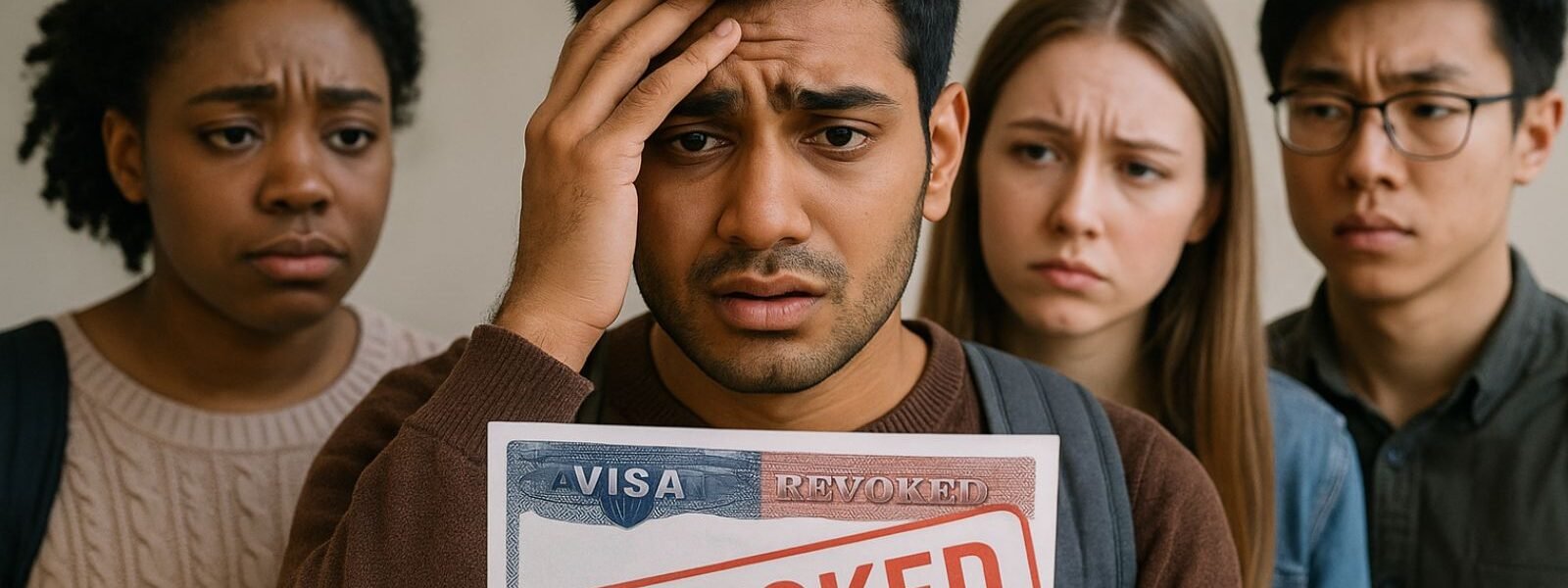 Us Lawyers’ Body Lists 327 Cases of Student Visas Being Revked So Far, About Half Are Indians | Education news