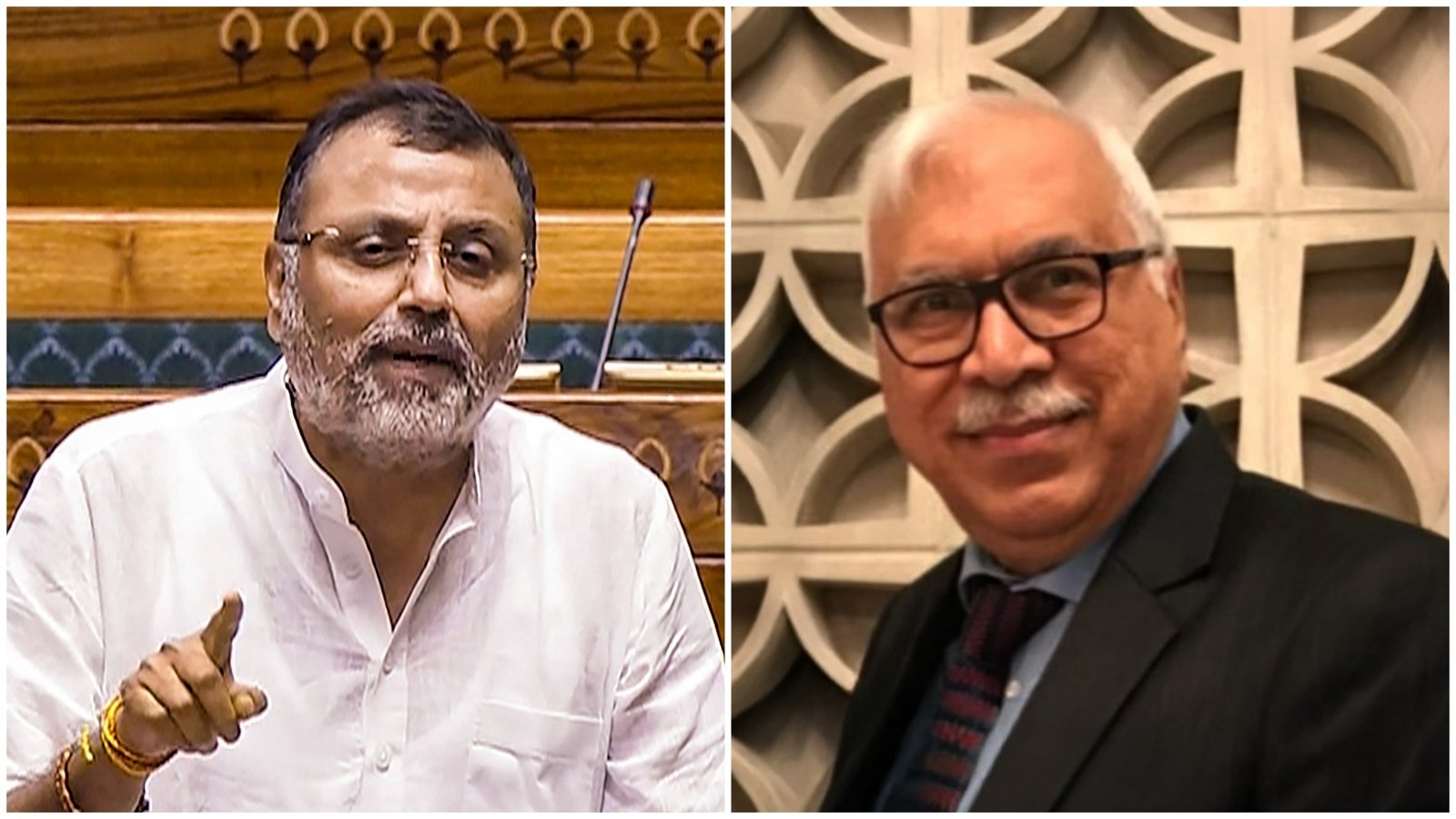 Sy Quraishi Responds to BJP Mp Nishikant Dubey’s ‘Muslim Commissioner’ Attack: ‘For some …’ | Latest news india