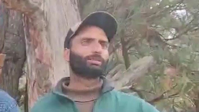 He Ran in Fear: Brother of pahalgam zipline operator who chanted ‘Allahu Akbar’