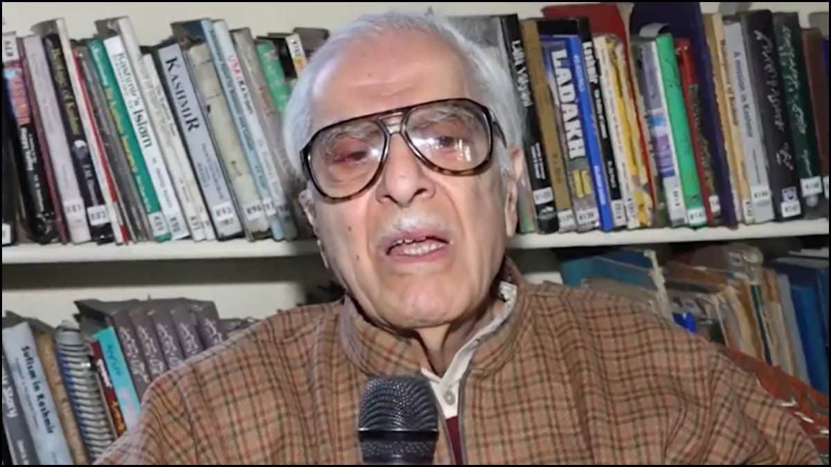 Ex-union minister backtracks on ‘Accept Pakistan’s Word’ Remark on Pahalgam; BJP Livid