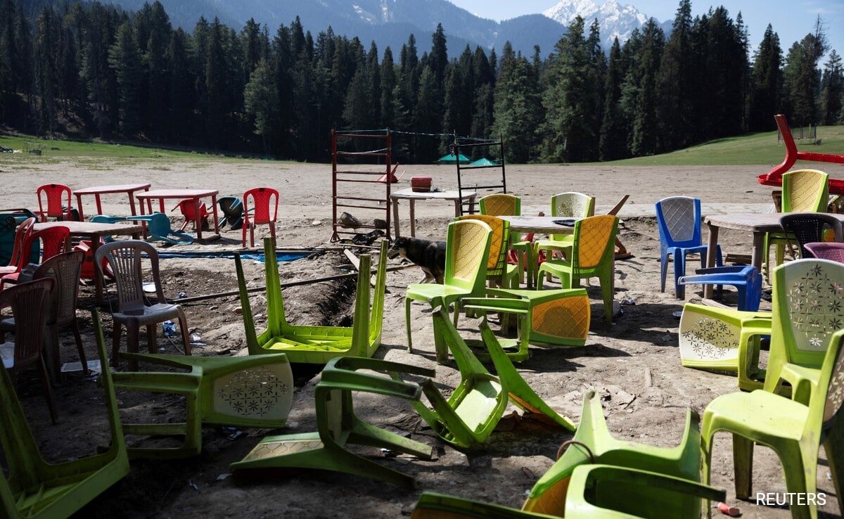 48 Resorts, Tourist sites in J & K Shut Days after Pahalgam Terror Attack