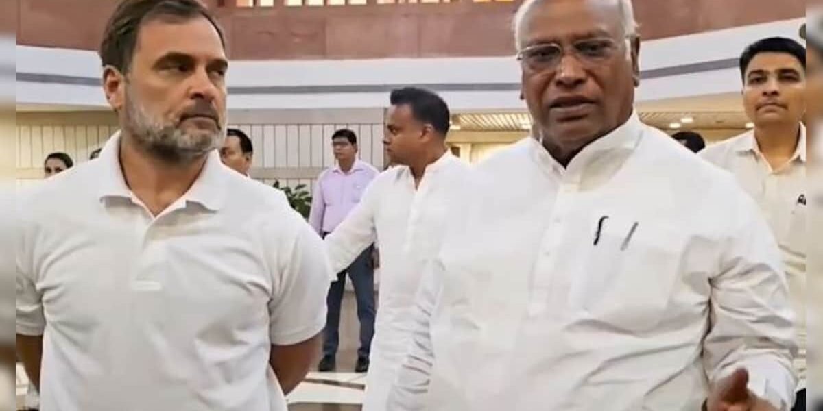 Rahul Gandhi after all-party met on pahalgam