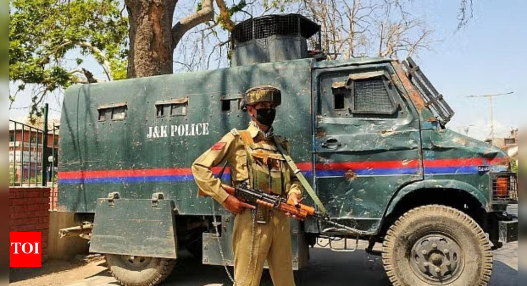 ‘Born to Serve J&K Police and My Country’: Cop, Family Spared Deportation to Pakistan after HC Steps in | India news