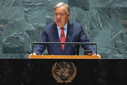 Un Chief Warns India-Pakistan Military Confluent Cold ‘Spin out of Control’