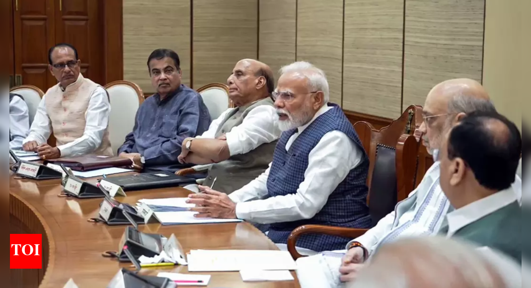 PM Modi Asks Top Officers to Ensure ‘Fool-PROOF’ Functioning of Essential System | India news