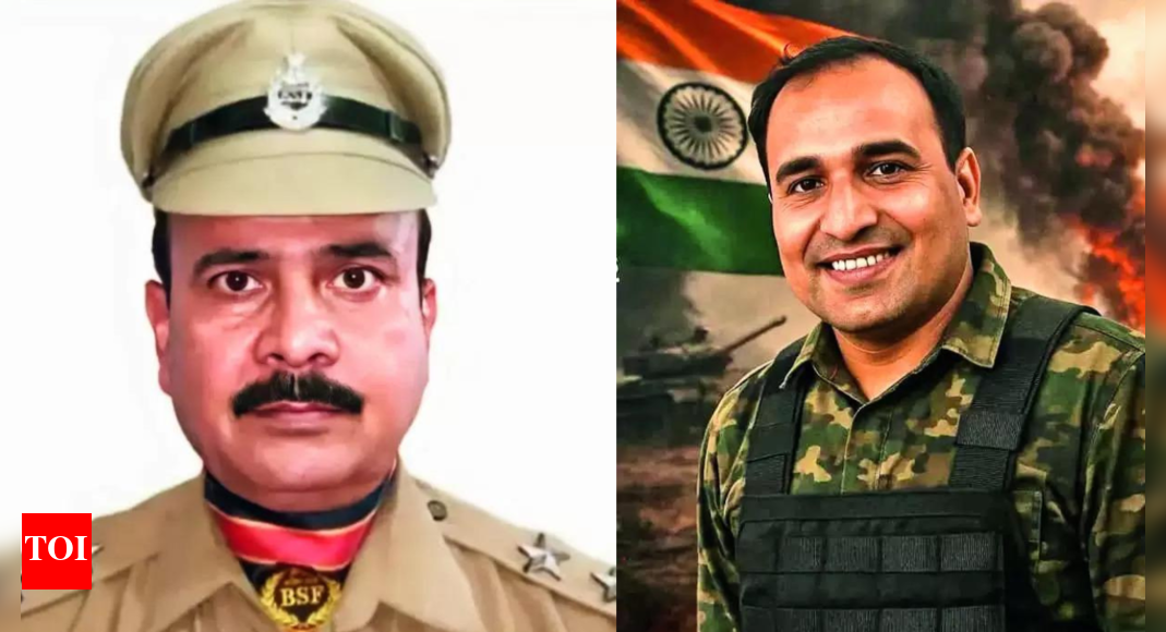 Pakistan Shelling Kills 2 Army Men, An IAF Sergeant and A BSF Si in Jammu | India news