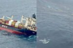 Container Ship Capsizes off Kerala Coast; 21 rescued, 3 remain onboard for salvage ops | India news