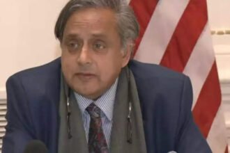 ‘We’re a status quo power, Pakistan is not’: Shashi Tharoor Slams Cross-Border Terror in Us Address | India news