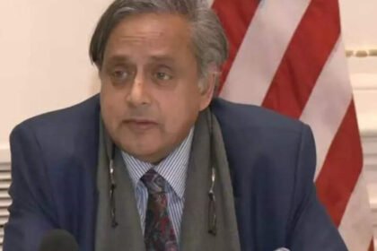 ‘We’re a status quo power, Pakistan is not’: Shashi Tharoor Slams Cross-Border Terror in Us Address | India news
