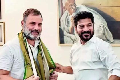 Telangana CM Revanth Reddy Says ‘Pok would be Os If Rahul Gandhi Wm’, Compares Narendra Modi to Demonetised Rs 1,000 Note | Hyderabad news