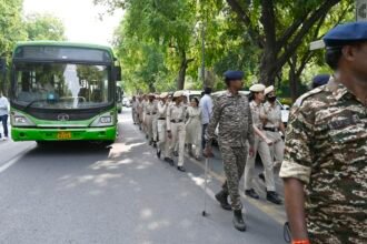 Mock Drills: Here’s the complete list of locations in Delhi | Latest news india