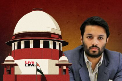 Supreme Court Tells Sit Investigating Prof Ali Khan Mahmudabad’s Case
