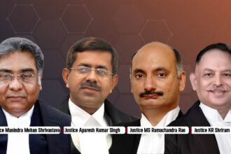 Supreme Court college recommends transfer of 4 high court Chfe justices