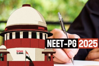 Supreme Court Directs Nbe to Hold Single Shift Exam