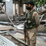 BSF Fortifies Grid at Forward Posts Along Loc in North Kashmir