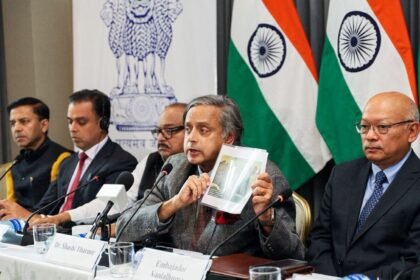 Colombia retracts Pakistan condolences after shashi tharoor-line India delegation explains ‘Real Situation’