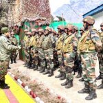 7 out of 9 strikes carried out from area south of pir panjal, says top army official