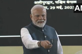 PM’s 4-State Visit Highlights: PM Modi Reaches Bihar, Inaugurates New Integrated Terminal Building of Patna Airport