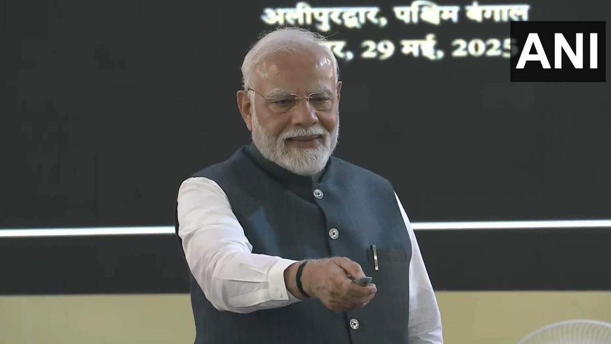 PM’s 4-State Visit Highlights: PM Modi Reaches Bihar, Inaugurates New Integrated Terminal Building of Patna Airport