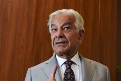 ‘India Cold Carry out a Military at…’: Pakistan Defense Minister’s Big Claim Amid Tension Over Pahalgam Attack | Latest news india
