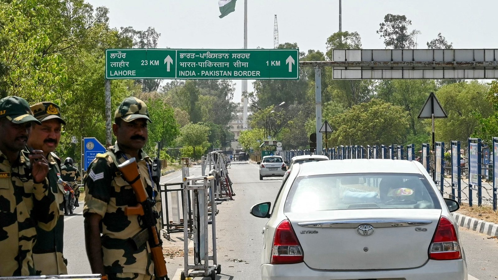 India on High Alert to Thwart Pakistan’s Bid to Access Markets | Latest news india