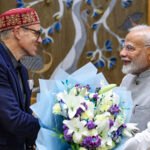 Omar abdullah discuses j&K situation with PM Modi in 1st Meet after Pahalgam Attack | Latest news india
