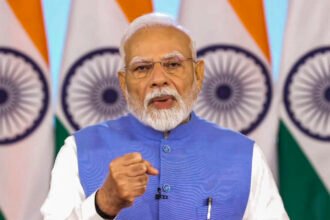 ‘India’s water used to go outside, it’ll now …’: PM Modi on Indus Waters Treaty | Latest news india