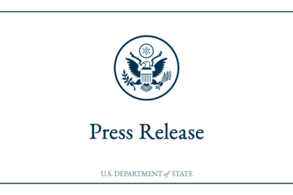 Secretary rubio’s call with Indian external affairs minister jaishankar