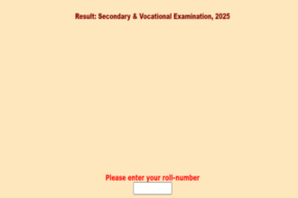 RBSE 10th Result 2025 OUT Live: Here’s link to check Rajasthan Board Class 10th results on official website, HT Portal