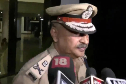 IPS Rajeev Krishna to be Uttar Pradesh’s New Director General of Police