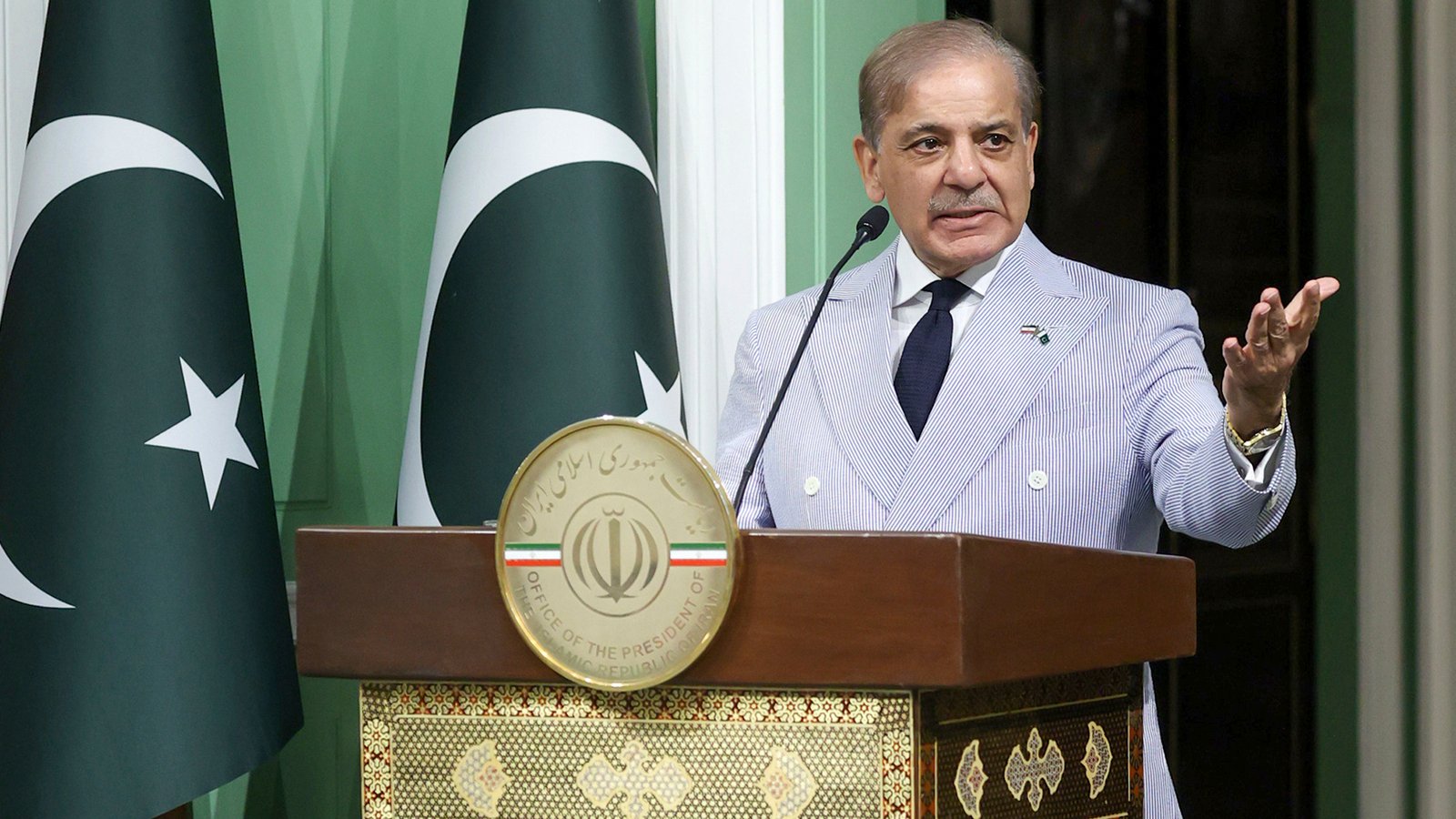 Shehbaz Sharif’s Big Admission: ‘India’s Brahmos Foiled Pakistan’s Planned Offensive’ | Latest news india
