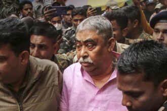 TMC Leader Anubrata Mondal Sparks Row With Abuse Call to Cop, Party seeks apology