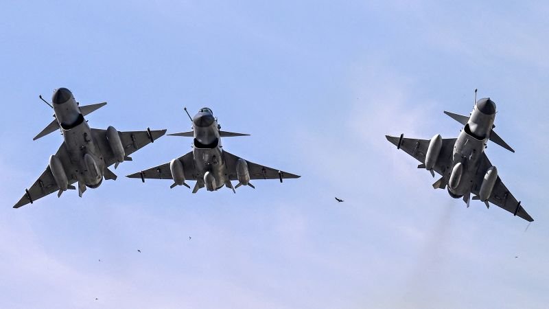 China has spent billions developing military tech. Conflict between India and Pakistan could be its first major test